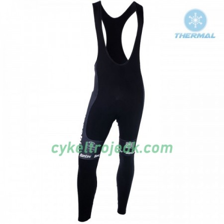 Bib Cykelbukser Vinter 2018 Bianchi Countervail N001